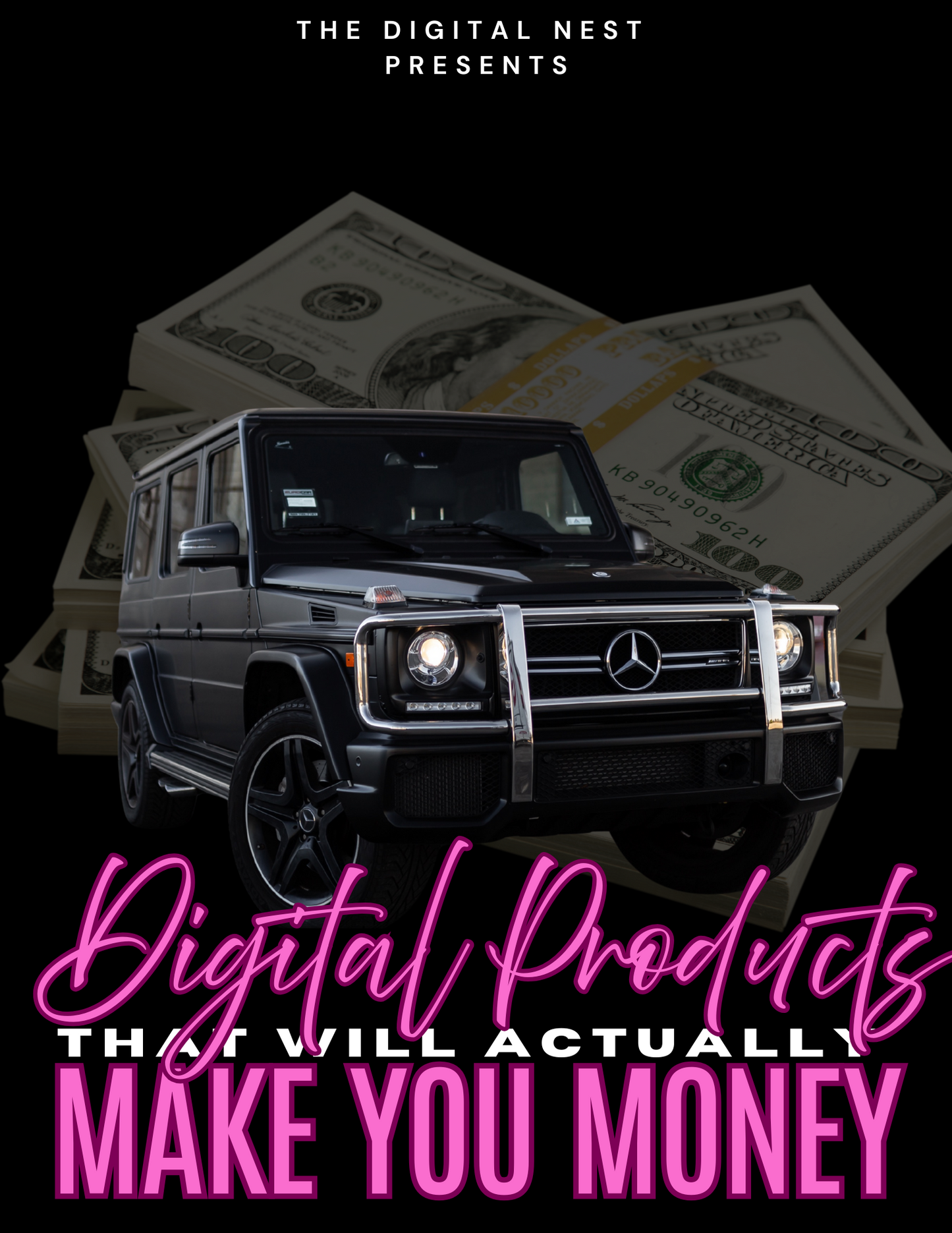 Profitable Digital Products Blueprint | Earn Money Online