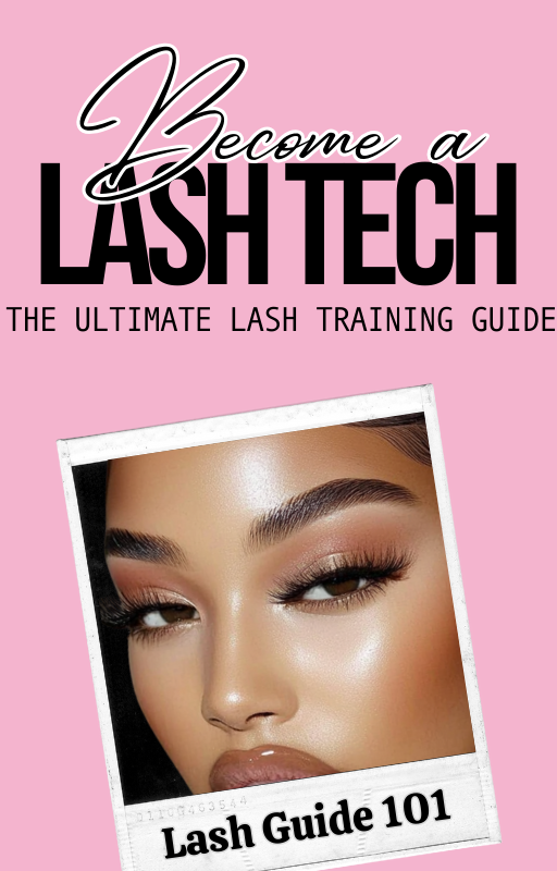 Lash Tech Success Blueprint | Start & Grow Your Lash Extension Business