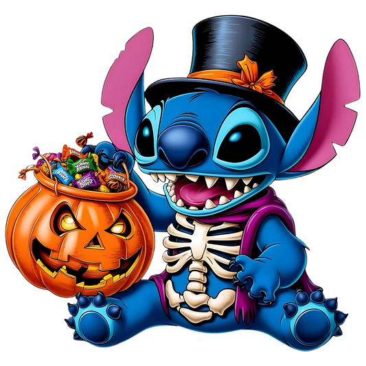350+ Halloween Digital Prints | Cartoon Characters, Ghosts & Cute Animals
